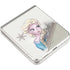 Disney Frozen Elsa Snowflakes Art Galaxy Z Flip3 5G Skin